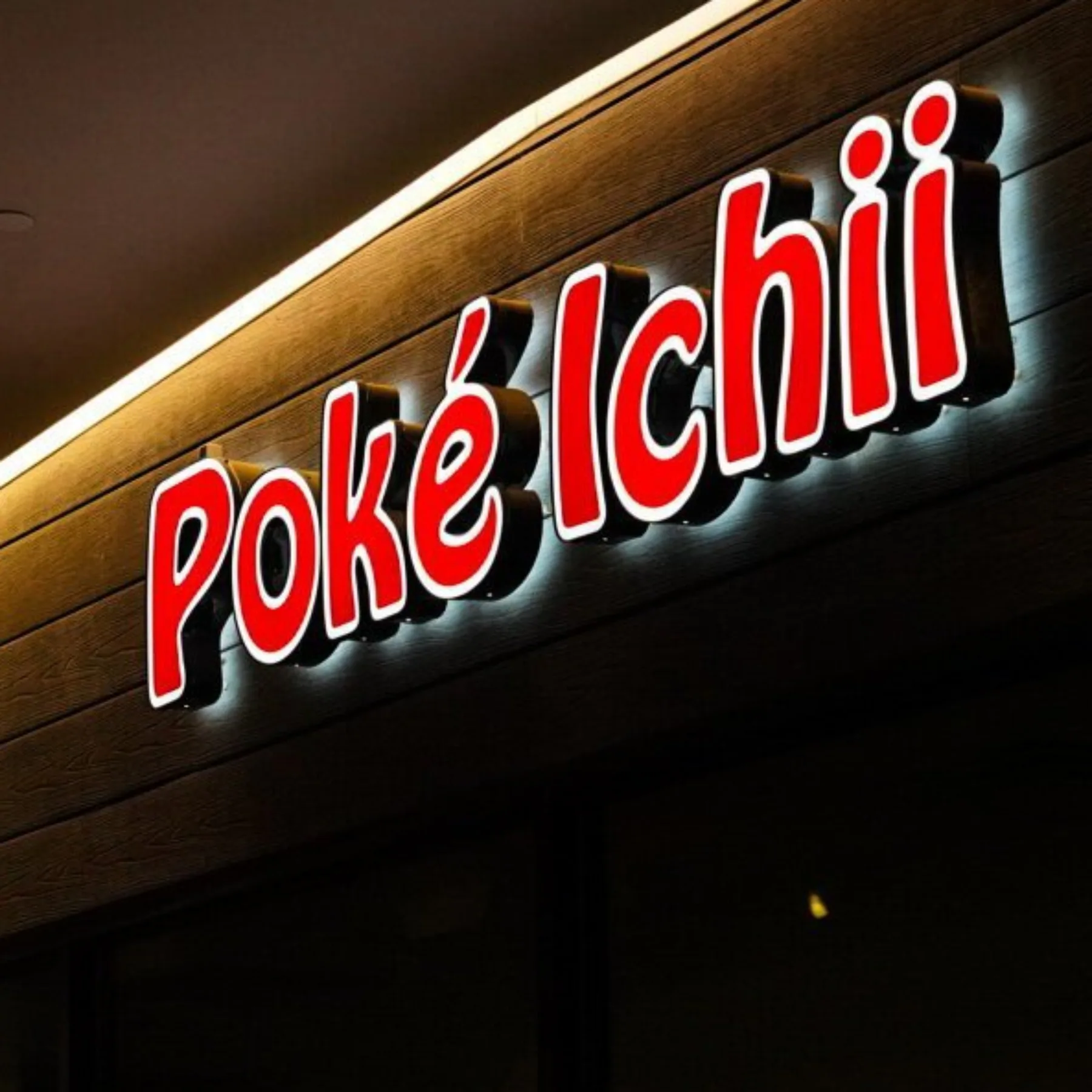 Front & Back Lit Signs