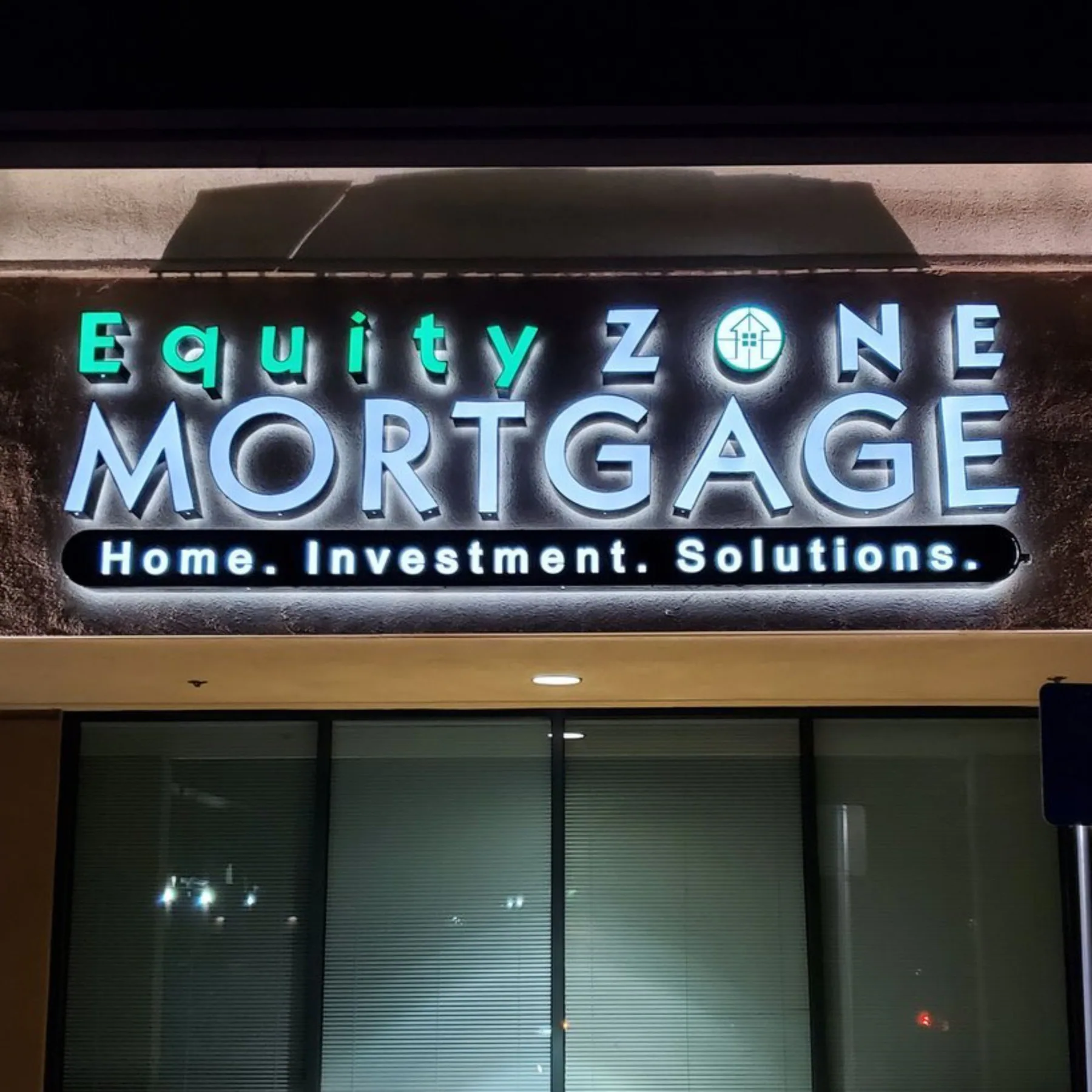 Front & Back Lit Signs view 6