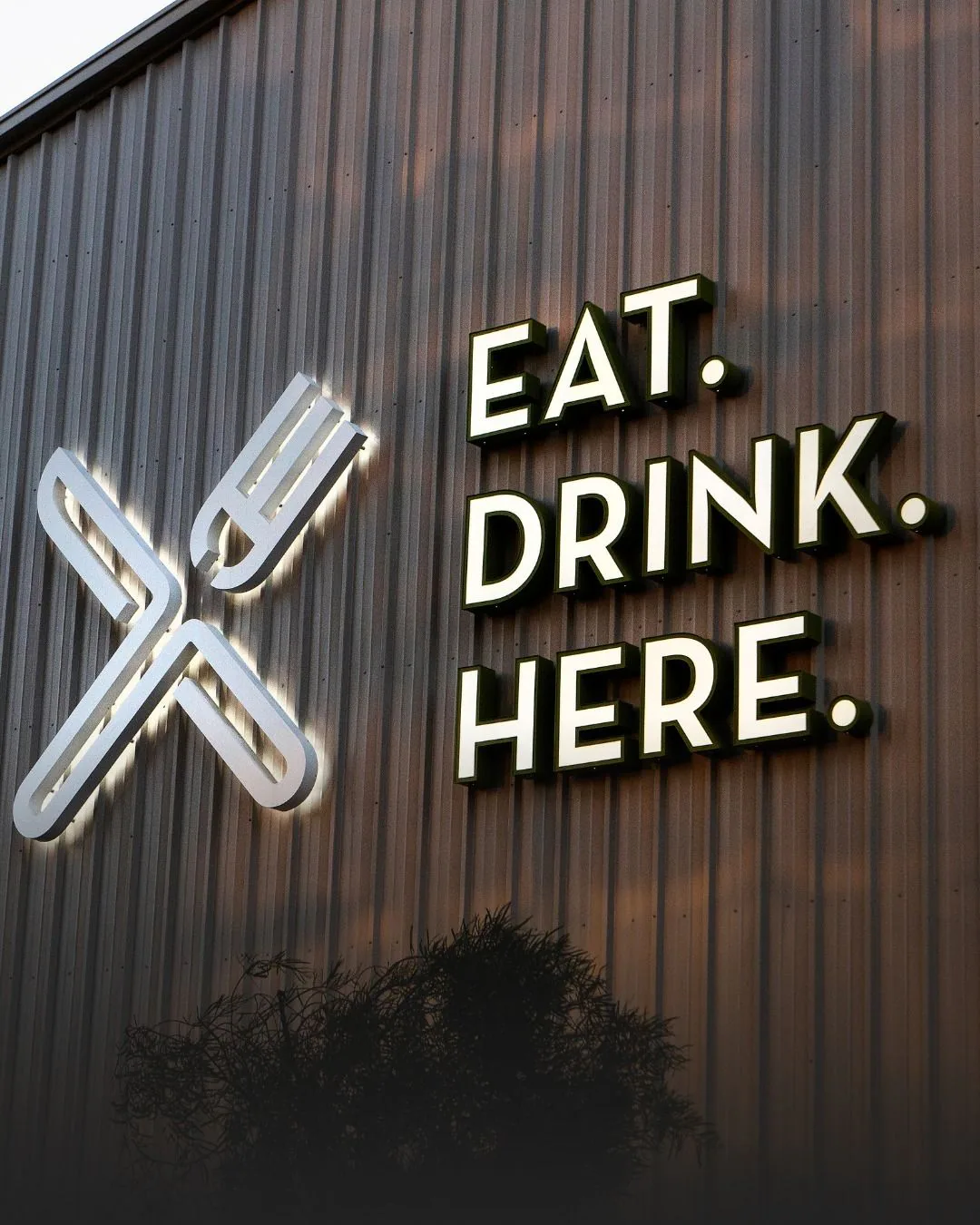 Frontlit Signs