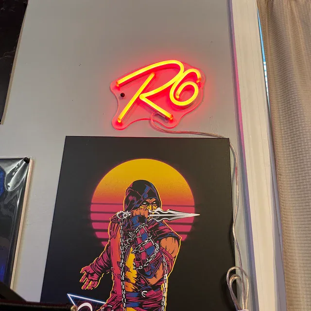 Custom Neon