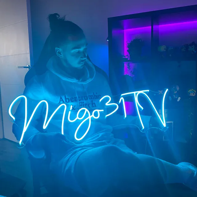 Custom LED neon project 2