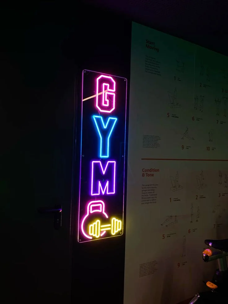 Lighting a high-energy space