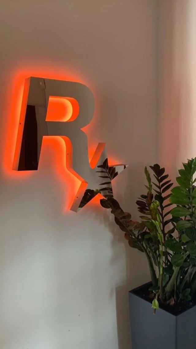 Using light as interior character