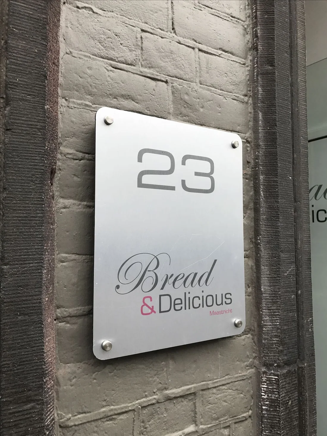 Hospitality reference