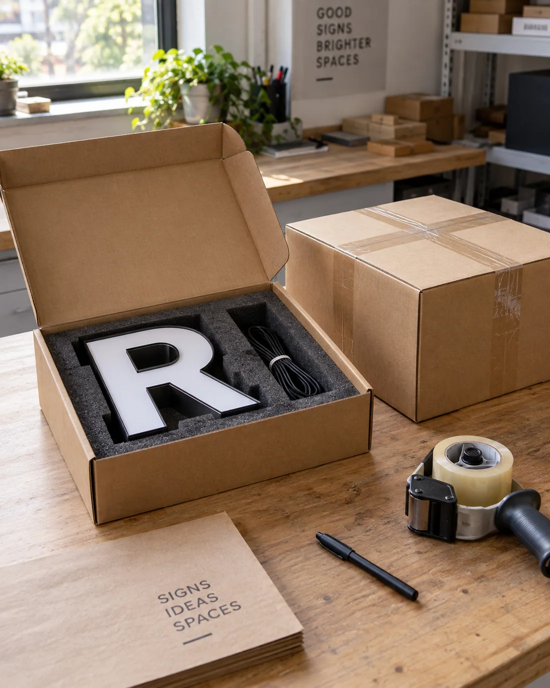 Shipping & Delivery