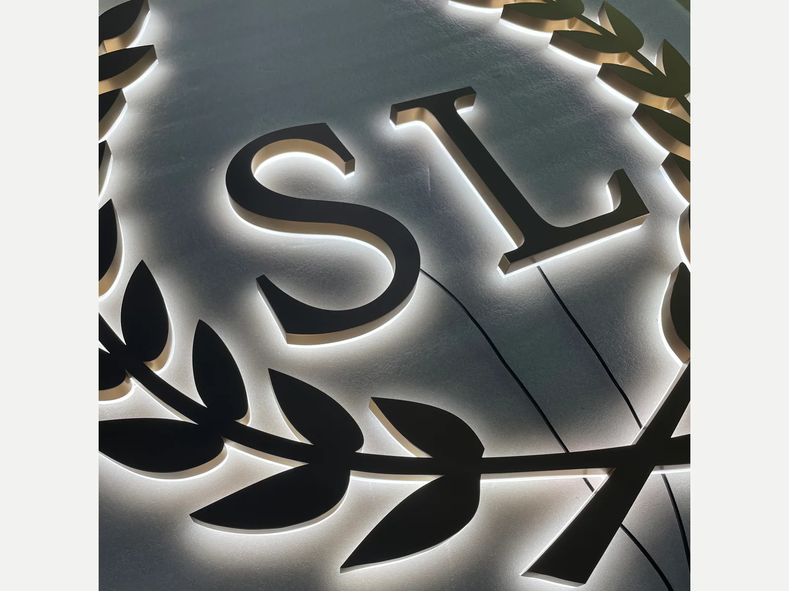 Backlit Signs view 15