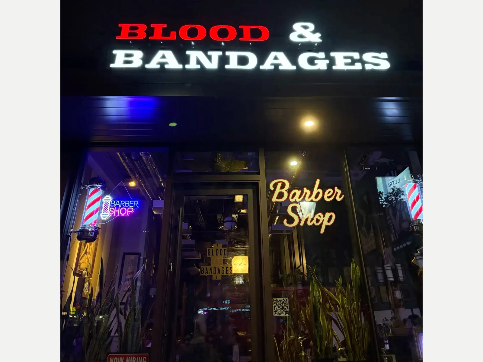 Frontlit Signs view 23